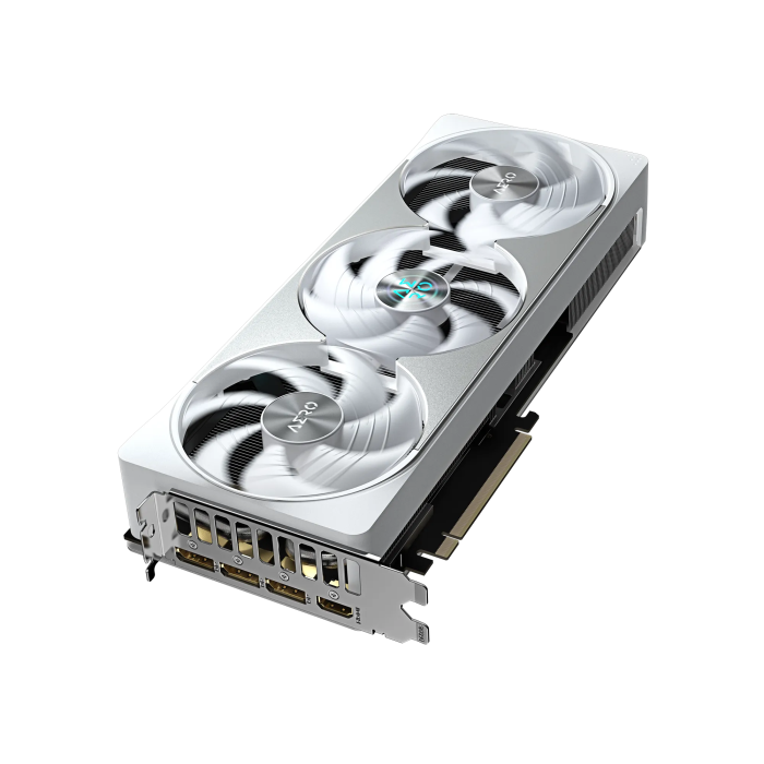 Grafična kartica GIGABYTE GeForce RTX 5080 AERO OC 16G, 16GB GDDR7, PCI-E 5.0