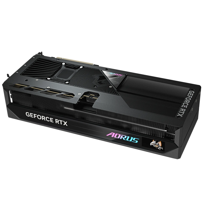 Grafična kartica GIGABYTE AORUS GeForce RTX 5080 MASTER 16G, 16GB GDDR7, PCI-E 5.0