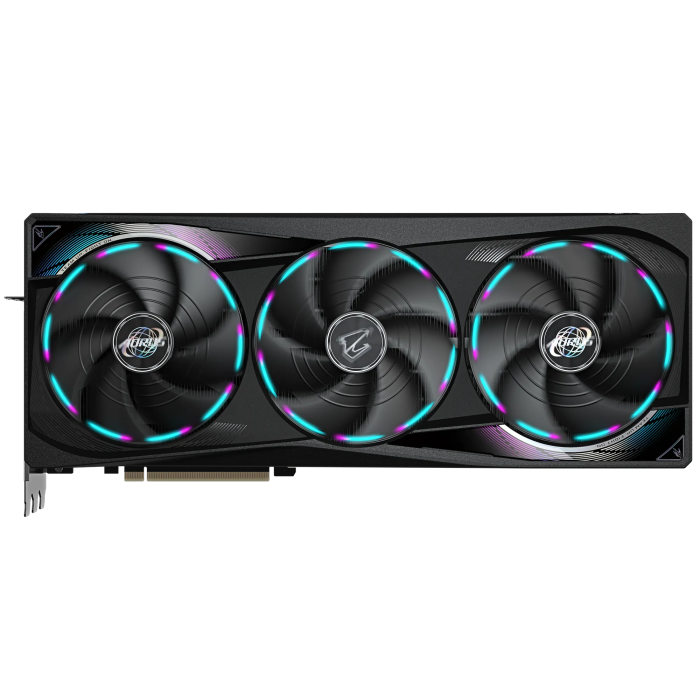 Grafična kartica GIGABYTE AORUS GeForce RTX 5090 MASTER 32G, 32GB GDDR7, PCI-E 5.0
