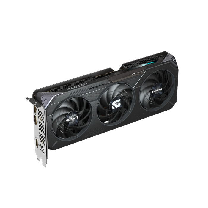 Grafična kartica GIGABYTE Radeon RX 9060 XT GAMING OC 8G, 8GB GDDR6, PCI-E 5.0