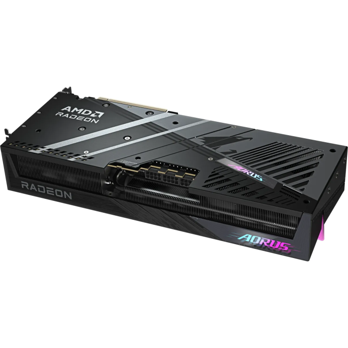 Grafična kartica GIGABYTE Aorus Radeon RX 9070 XT ELITE 16G OC, 16GB GDDR6, PCI-E 5.0