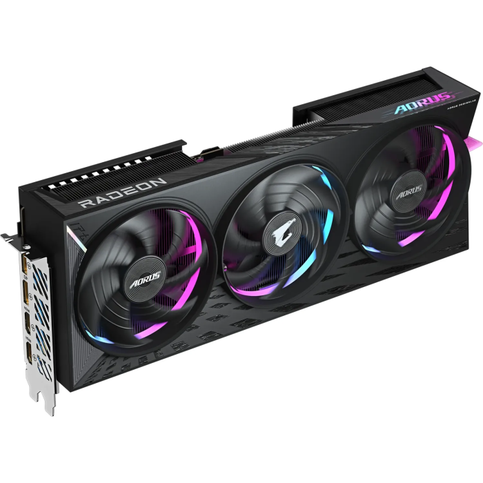 Grafična kartica GIGABYTE Aorus Radeon RX 9070 XT ELITE 16G OC, 16GB GDDR6, PCI-E 5.0