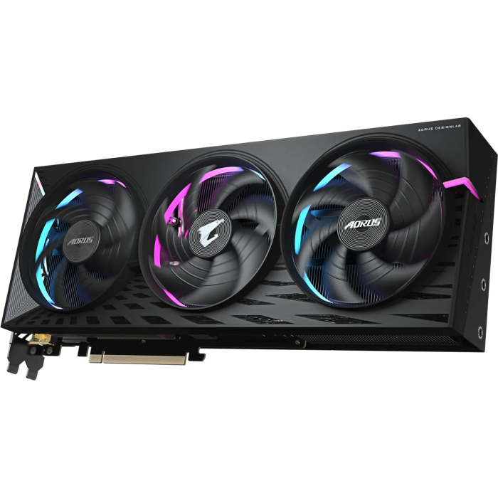 Grafična kartica GIGABYTE Aorus Radeon RX 9070 XT ELITE 16G OC, 16GB GDDR6, PCI-E 5.0