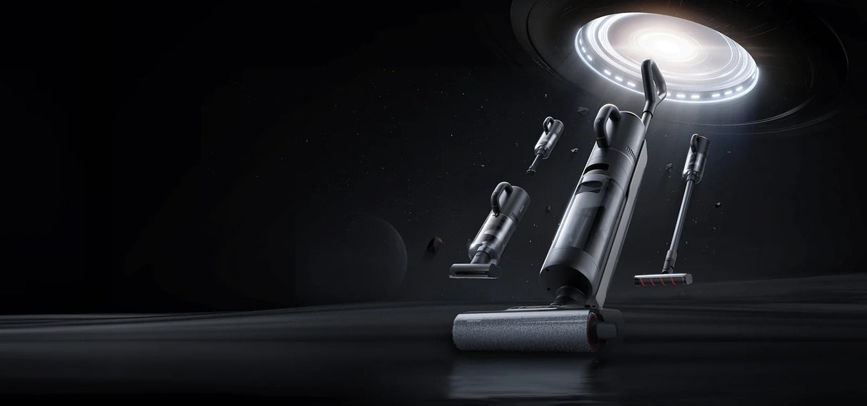 Dreame H12 Dual pokončni mokro-suhi sesalnik