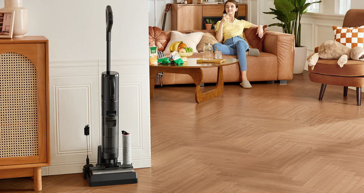 Dreame H12 Dual pokončni mokro-suhi sesalnik