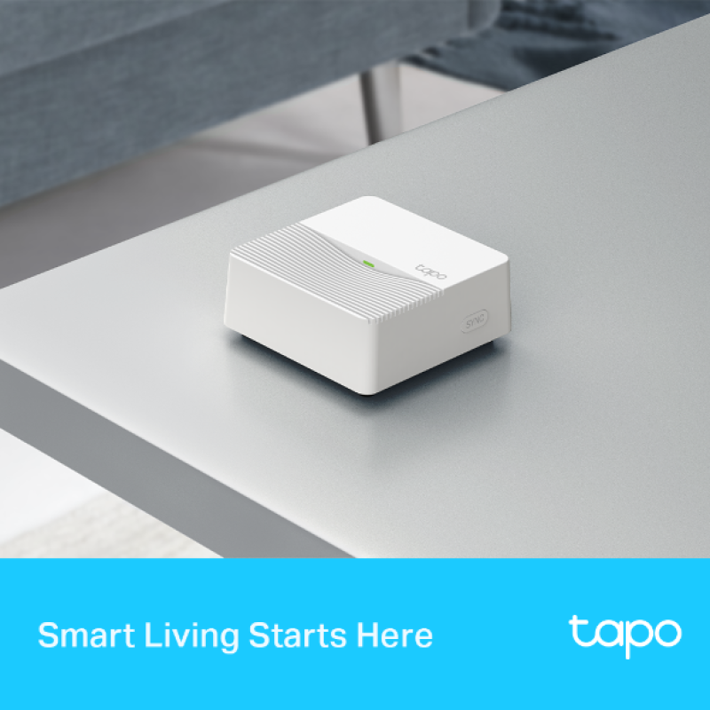 TP-LINK Tapo Smart Hub H200