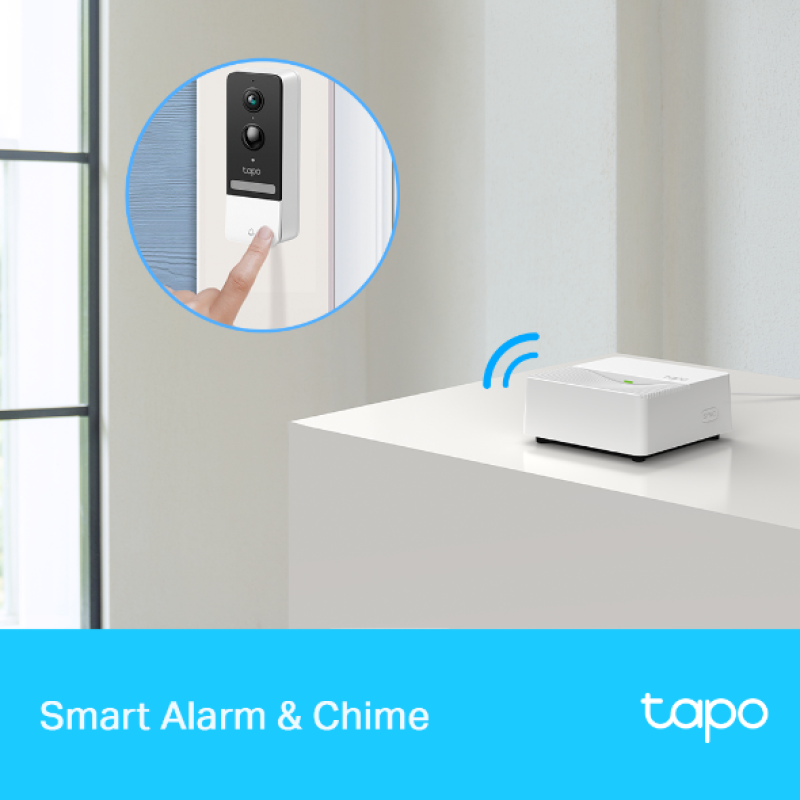 TP-LINK Tapo Smart Hub H200
