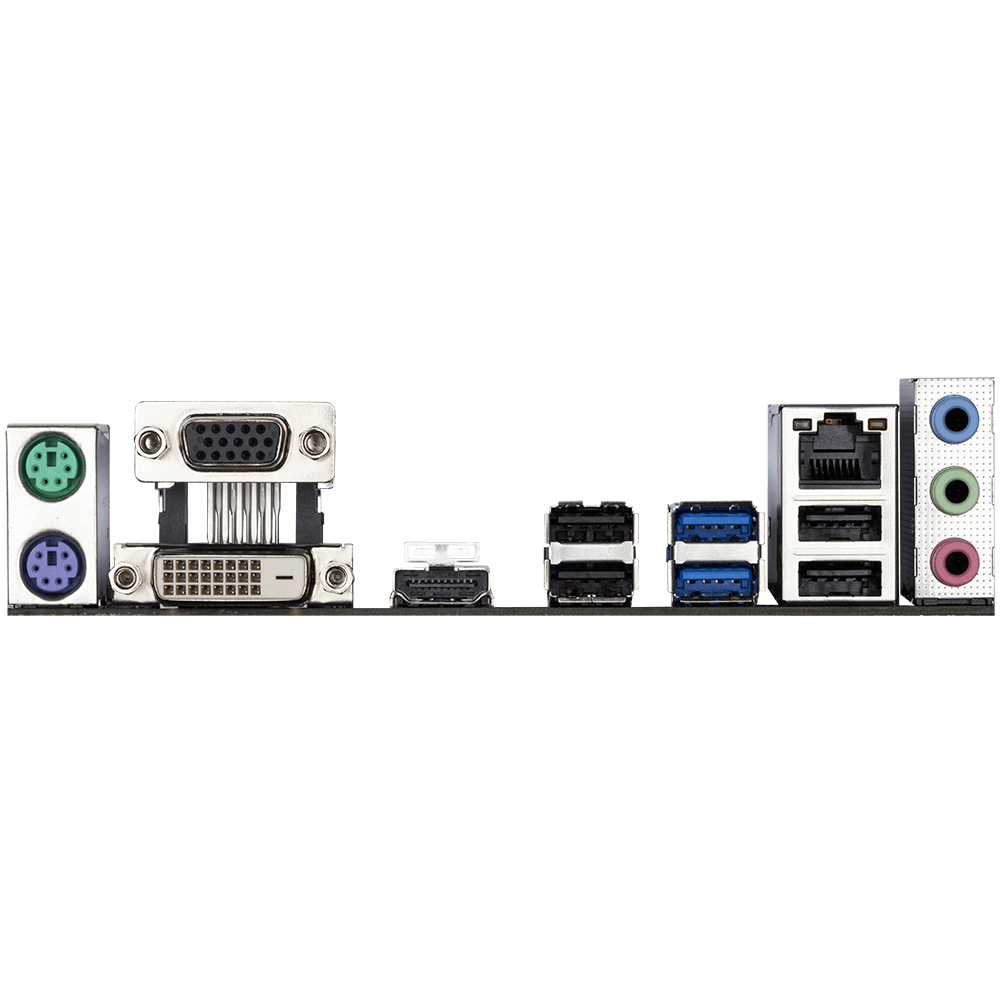 GIGABYTE H410M S2H V2, DDR4, SATA3, HDMI, USB3.2Gen1, LGA1200 mATX