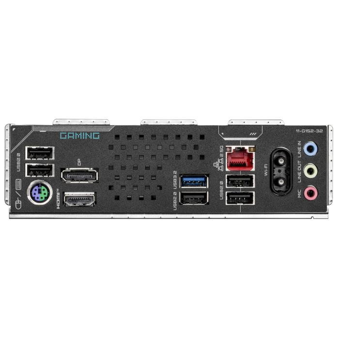 GIGABYTE H810M GAMING WIFI6, DDR5, SATA3, DP, USB3.2Gen1, Wi-Fi 6, LGA1851 mATX