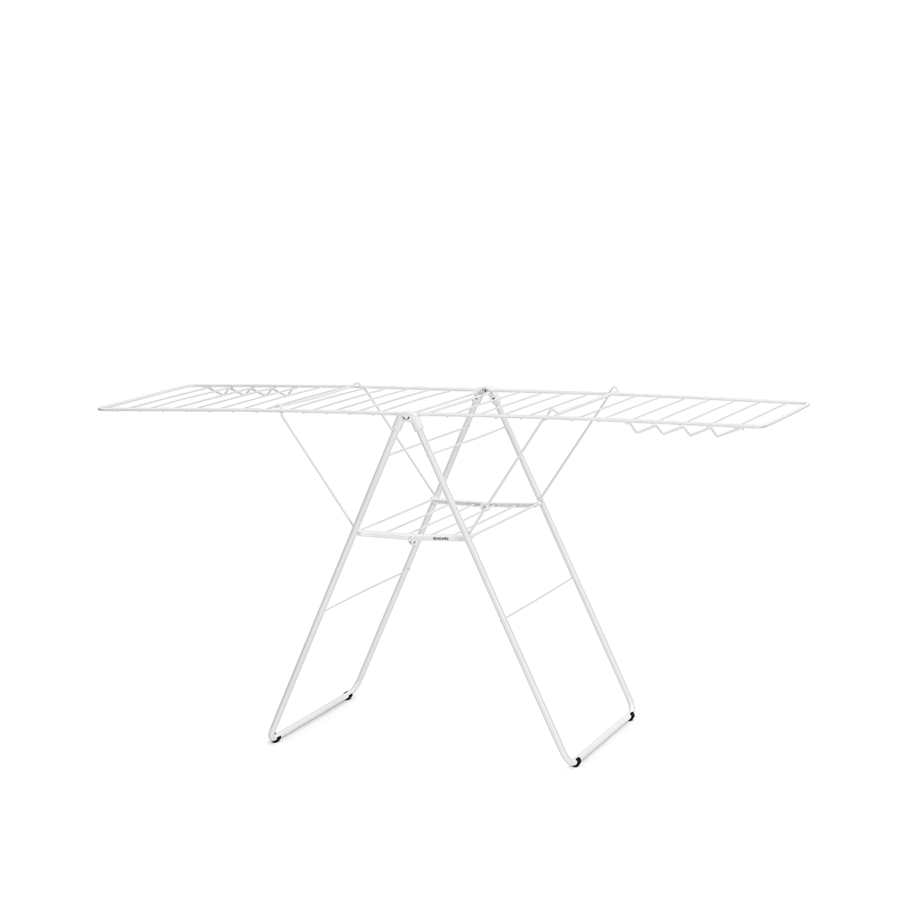 Brabantia stojalo za sušenje perila HangOn, 25 m belo