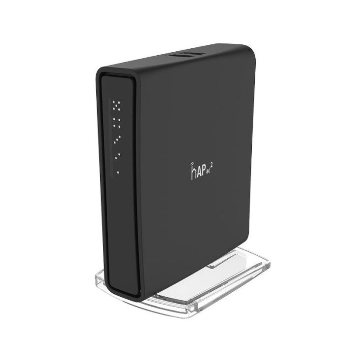 MikroTik hAP ac² brezžični usmerjevalnik (RBD52G-5HacD2HnD-TC)