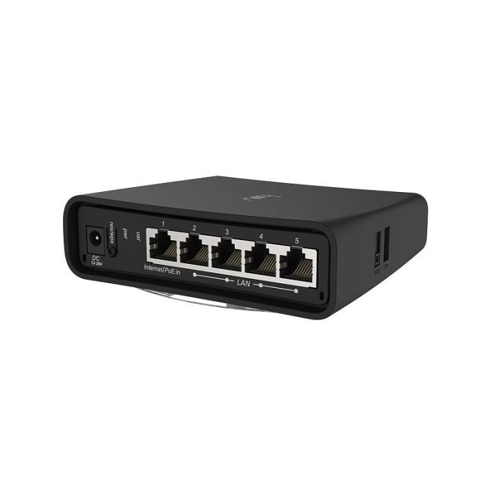 MikroTik hAP ac² brezžični usmerjevalnik (RBD52G-5HacD2HnD-TC)