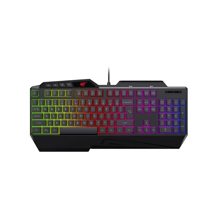 HAVIT Gamenote USB tipkovnica HV-KB488L / SLO