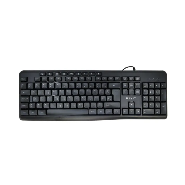 HAVIT USB tipkovnica HV-KB2008 / SLO