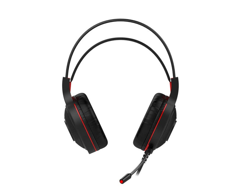 HAVIT Gamenote LED slušalke z mikrofonom HV-H2011d