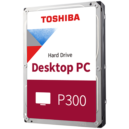 Toshiba trdi disk 3,5" 4TB 5400 128MB P300 SATA 3