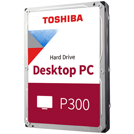 Toshiba trdi disk 3,5" 4TB 5400 128MB P300 SATA 3