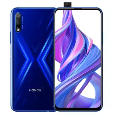 Obnovljen Honor 9X Pro (256GB) Razred A+