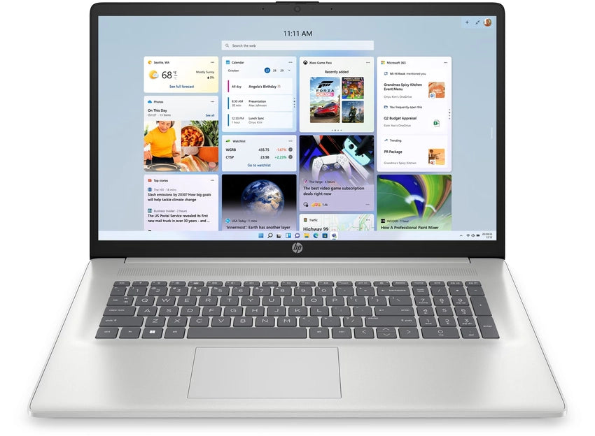 HP 17-cp3770ng | R7 7000s | W11H