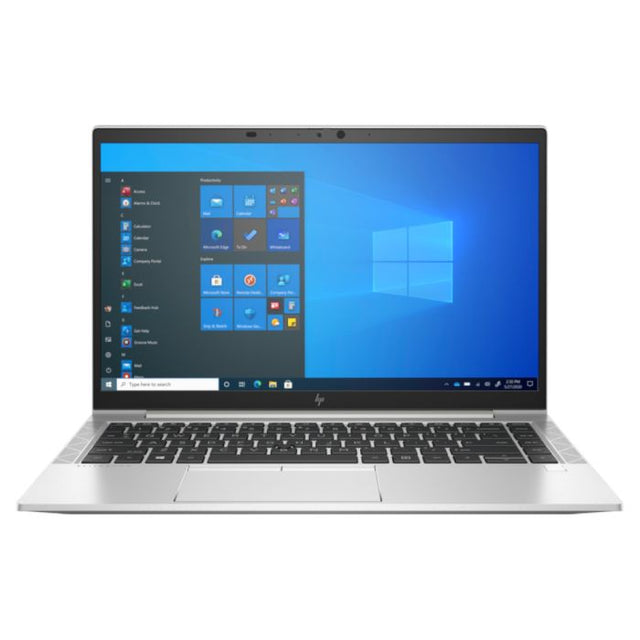 Obnovljen HP EliteBook 840 G8, i5-1135G7, 16GB RAM, 256GB SSD, Windows 10 Pro, Razred B