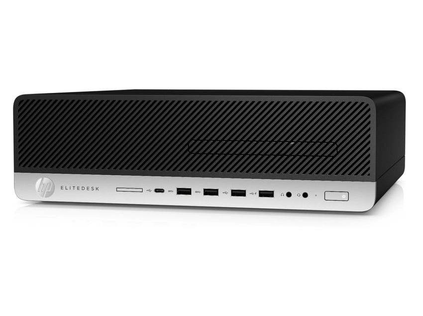 HP EliteDesk 800 G4 SFF Demo | i5-8400T | 16GB RAM/256GB SSD | Win 10 Pro