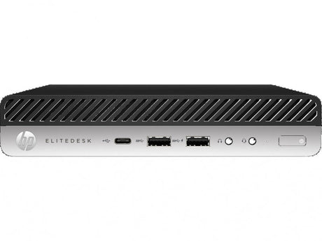 Obnovljen računalnik HP EliteDesk 800 G5 DM, i5-9500T, 32GB, 1TB, Windows 10 Pro