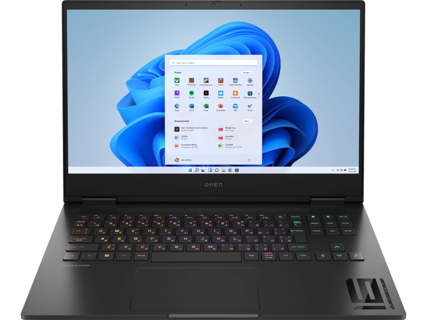 Prenosnik HP OMEN 16-wf0003nt | RTX 4080 (12 GB) | FHD