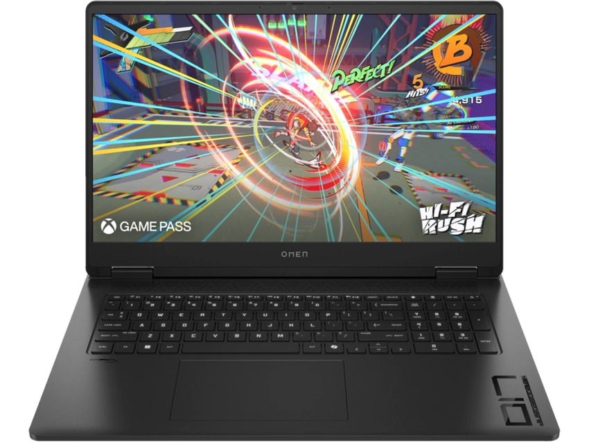 HP OMEN Gaming 17-db0659nz | RTX 4070 (8 GB) | QHD