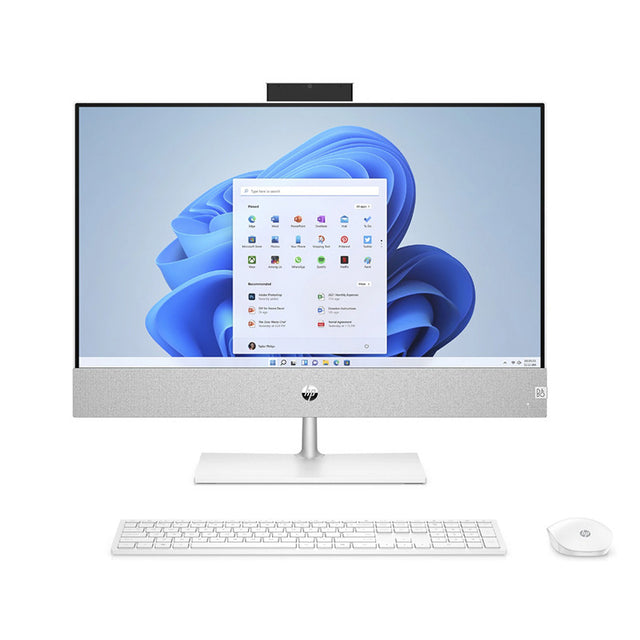 HP Pavilion 24-ca2002na All-in-One, i5-13400T, 16GB RAM, 512GB SSD, 23.8" 1920x1080 FHD