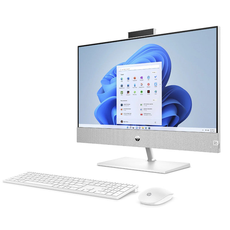 HP Pavilion 24-ca2002na All-in-One, i5-13400T, 16GB RAM, 512GB SSD, 23.8" 1920x1080 FHD