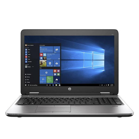 Obnovljen prenosnik HP ProBook 650 G2, i5-6200U, 8GB, 256GB, Windows 10 Pro+miška+torba