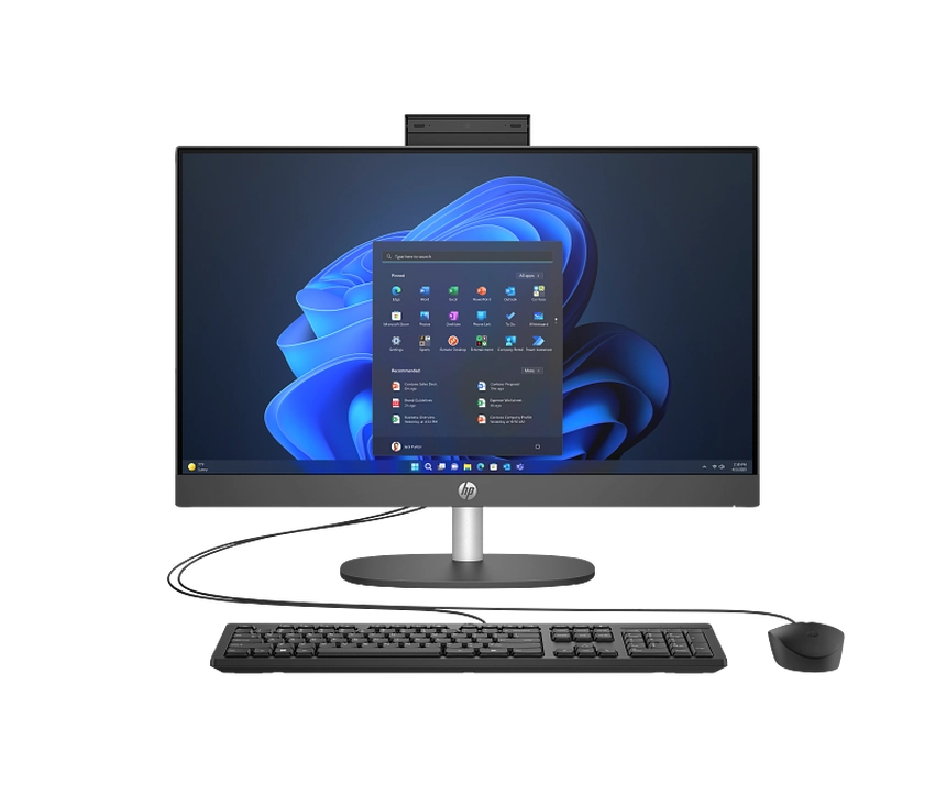 HP ProOne 245 G10 AiO | R7-7730U | Win 11 Pro