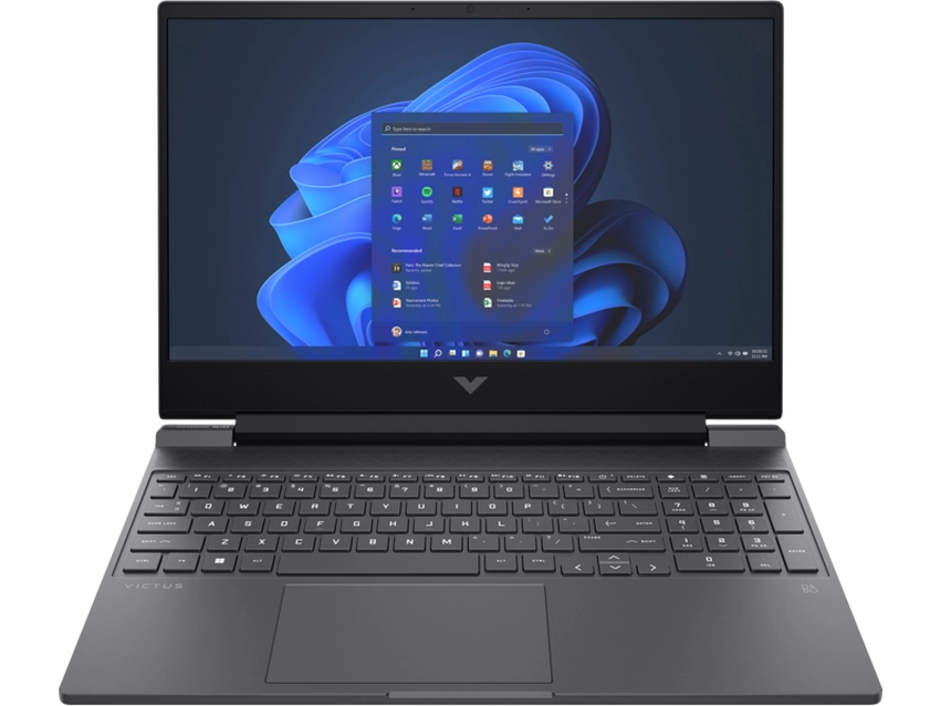 Prenosnik HP Victus Gaming 15-fa0021na | RTX 3050 (4 GB)