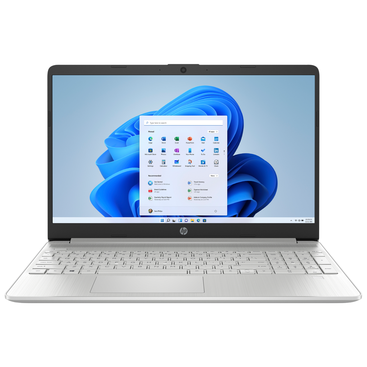 HP 15s-eq2102np | 16 GB | 1 TB