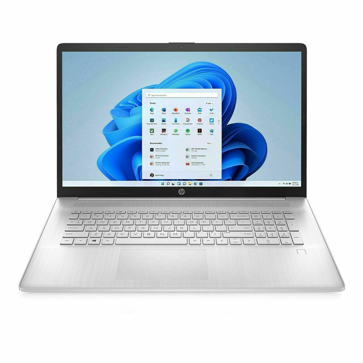 HP Laptop 17-cn0018nf