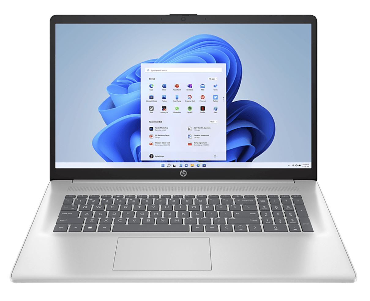 HP Laptop 17-cp2029nf