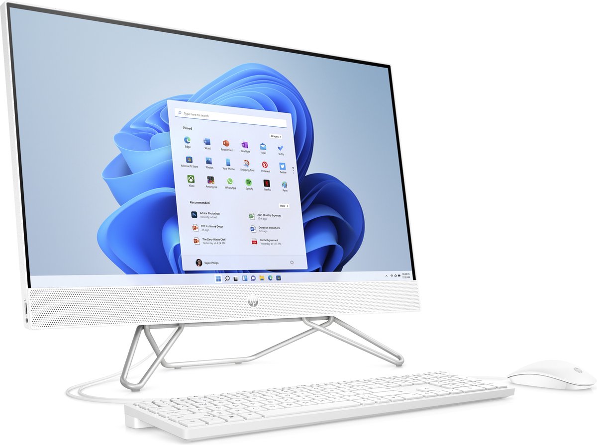 HP 27-cb0700ng AiO | 27" | 1 TB SSD