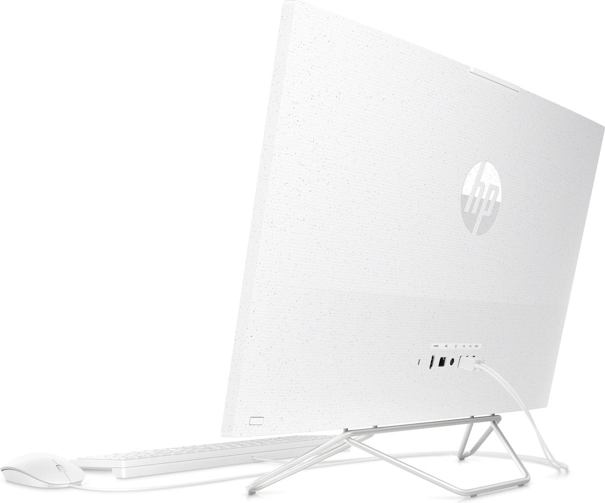 HP 27-cb0701ng All-in-One | 27&quot; | Ryzen 5 5000 series | SSD + HDD