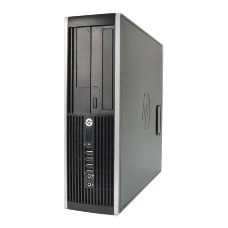 Obnovljen računalnik HP Elite 8300 SFF, i5-3470, 8GB, 256GB, Windows 10 Pro