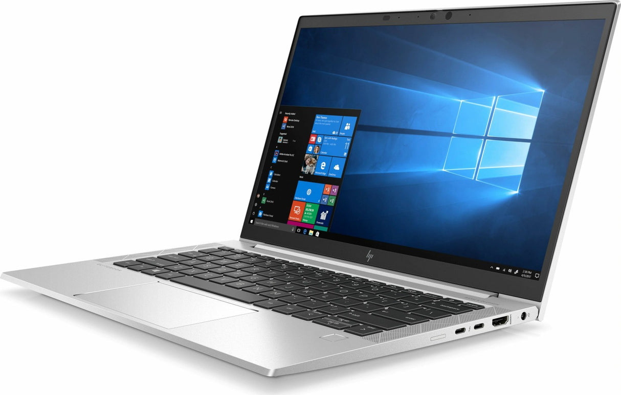 Obnovljen prenosnik HP EliteBook 830 G7, 16GB, 256GB, Windows 11 Pro, Touch, Razred A