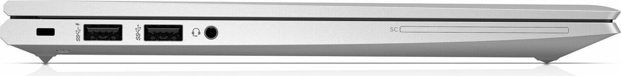Obnovljen prenosnik HP EliteBook 830 G7, 16GB, 256GB, Windows 11 Pro, Touch, Razred A