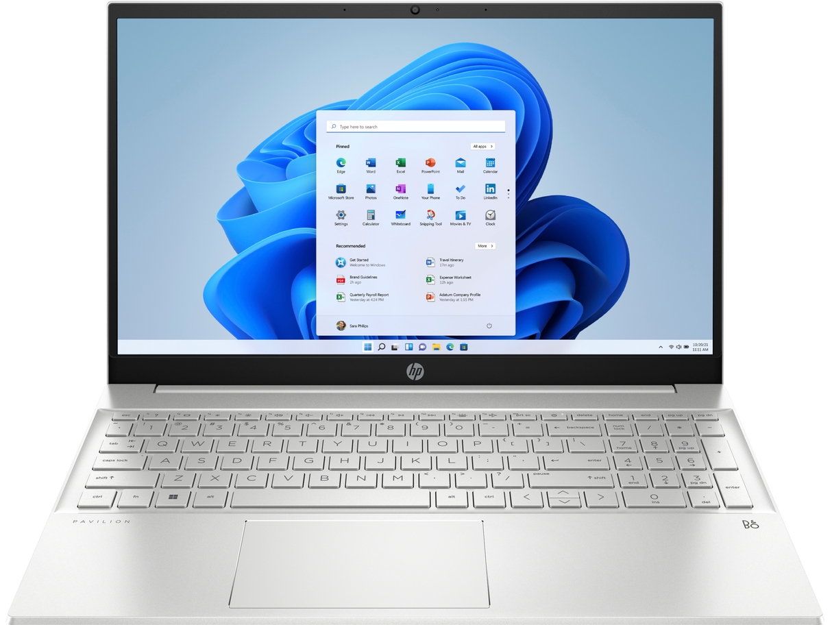 HP Pavilion Laptop 15-eh3005no