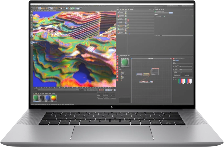 Prenosnik HP ZBook Studio 16 G9 | RTX A3000 (12GB)