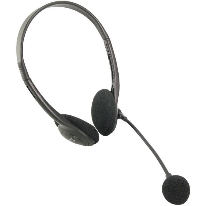 Slušalke Logilink HS0001 z mikrofonom