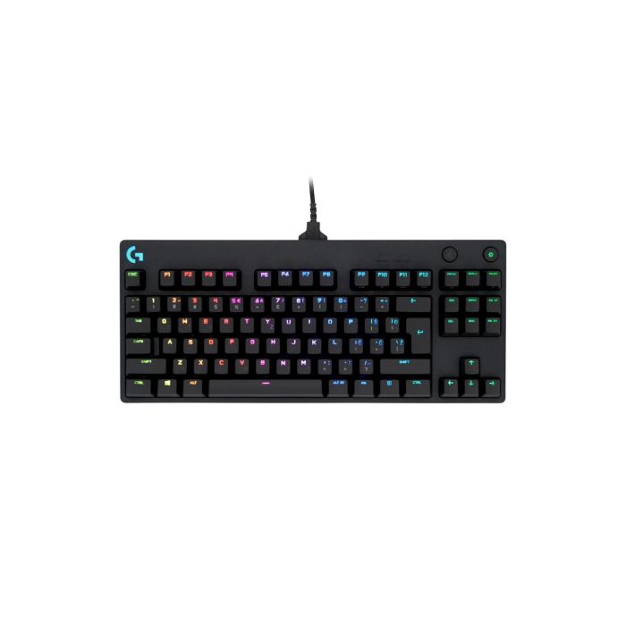 Logitech G PRO tipkovnica USB SLO gravura