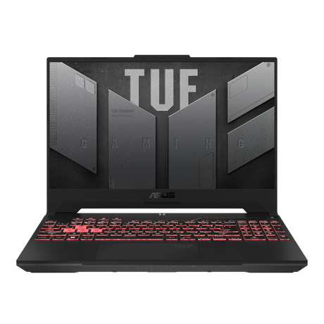 ASUS TUF Gaming A15 R7-7735HS, 16GB, 960GB, Windows 11, RTX 4050, 144Hz