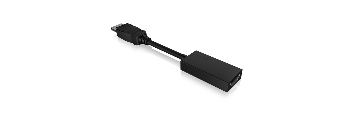 Icybox adapter DisplayPort na HDMI