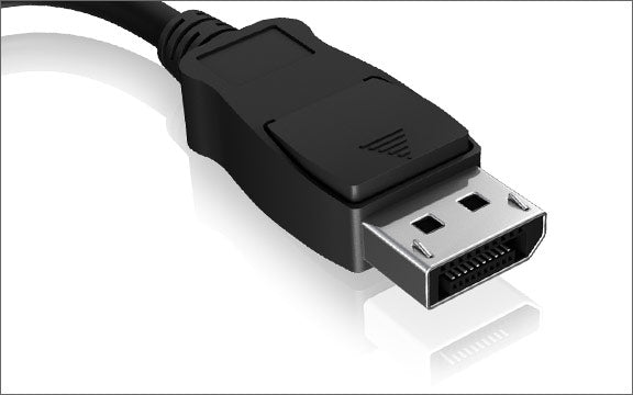Icybox adapter DisplayPort na HDMI