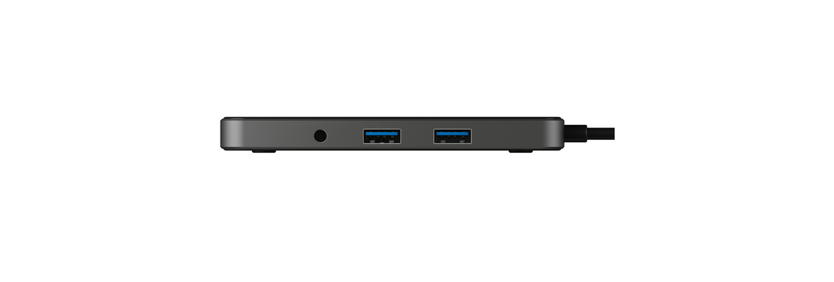 Icybox IB-DK4025-CPD USB-C priklopna postaja s "Power Delivery"