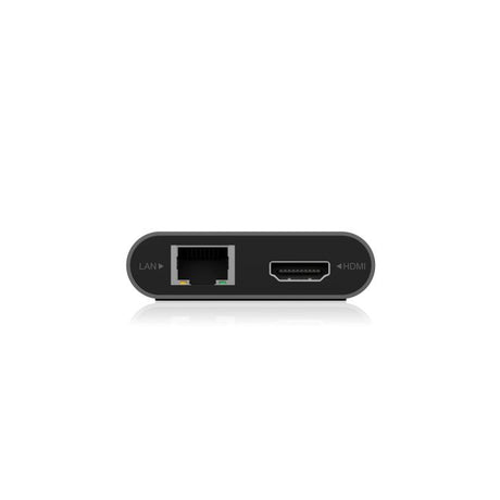 Icybox IB-DK4050-CPD priklopna postaja s Power Delivery 100W